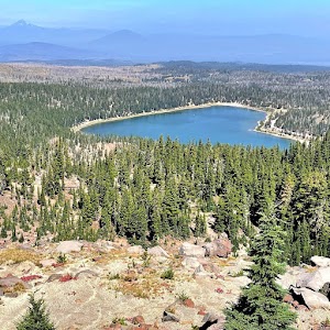 Driftwood - Bend, Oregon campground