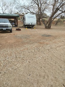 Westside Campground - Alcova, Wyoming
