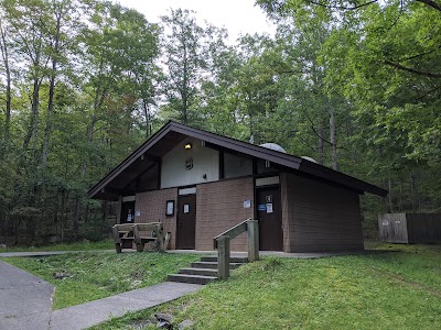 Trout Pond - Lost City, West Virginia campground