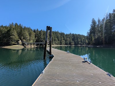 Jarrell Cove State Park - Shelton, Washington campground