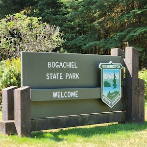 Bogachiel State Park - Forks, Washington campground