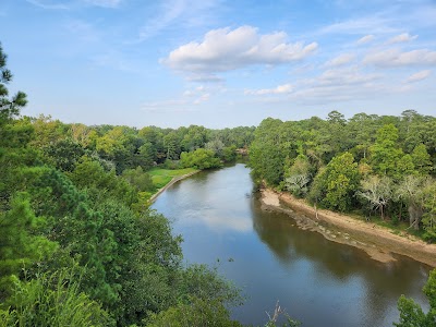 Cliffs of the Neuse State Park - Seven Springs, North Carolina campground