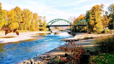 Clackamette RV Park - Oregon City, Oregon campground