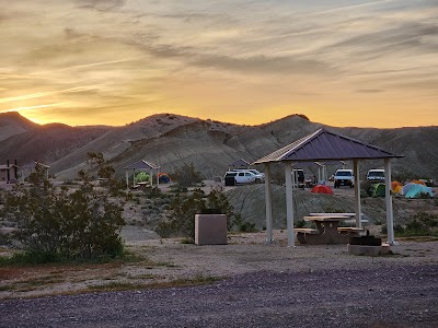 Owl Canyon - Barstow, California campground