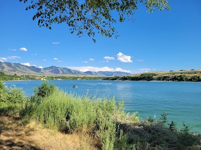 Hyrum State Park - Hyrum, Utah campground