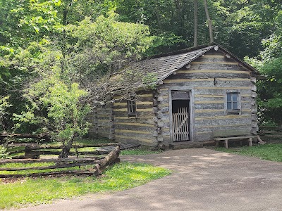Lincolns New Salem Historic Site - Petersburg, Illinois campground