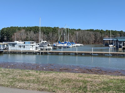 Paris Landing State Park - Buchanan, Tennessee campground