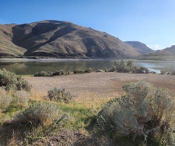 Steck Park - Weiser, Oregon campground