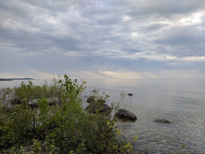 LeeIanau State Park - Northport, Michigan campground