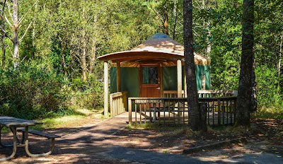 Honeyman State Park - Florence, Oregon campground