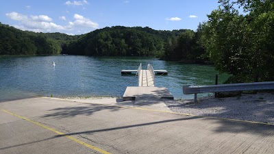 Lillydale - Allons, Tennessee campground