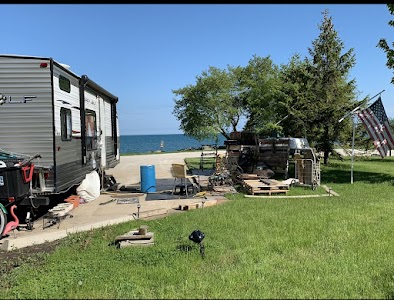 Great Lakes Naval Military campground