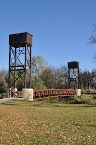 Lindenwood Park - Fargo, North Dakota campground