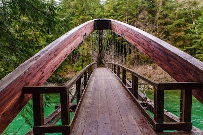 Middle Fork - North Bend, Washington campground