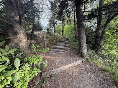 Buck Spring . - Riley, Oregon campground