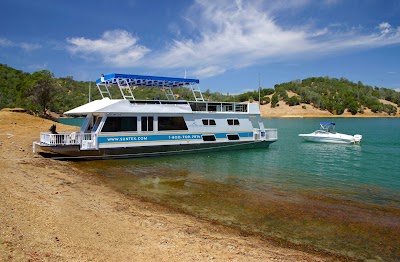 Chaparral Cove - Lake Berryessa - USBR - Napa, California campground