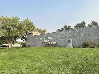 Parma City Park - Old Fort Boise campground