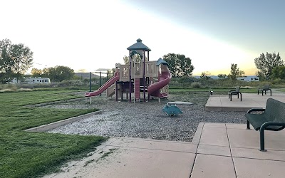 Island Acres - James M. Robb - Colorado River State Park - Palisade, Colorado campground