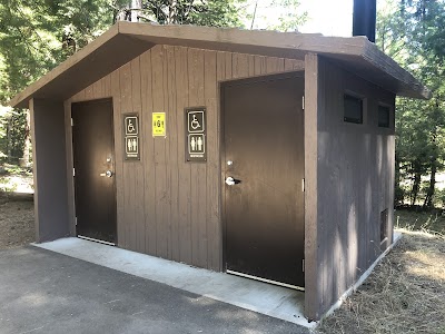 Pipi - Somerset, California campground