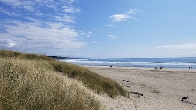 South Beach State Park - Newport, Oregon campground