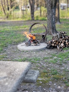 North Sandusky Campground - Sesser, Illinois campground