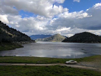 Trimmer Rec Area - Sanger, California campground
