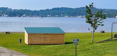 Prouty Beach Campground - Newport, Vermont