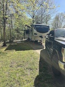 Redman Creek - Lake Wappapello - Wappapello, Missouri campground