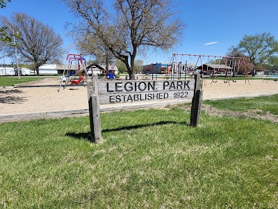 Legion City Park - Red Oak, Iowa campground