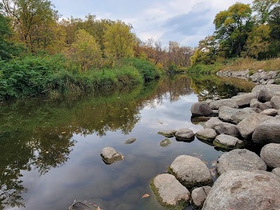 Turtle River State Park - Arvilla, North Dakota campground