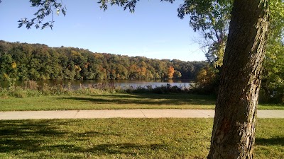 Pine Lake State Park - Eldora, Iowa campground