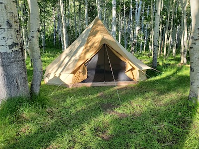 Warner Campground - Moab, Utah campground