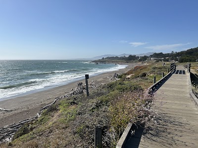 San Simeon State Park - Cambria, California campground