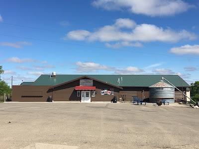 Spiritwood Lake/Sandy Beach - Jamestown, North Dakota campground