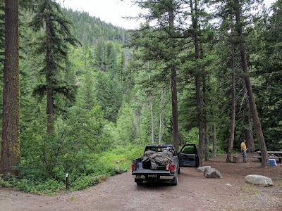 River Bend campground