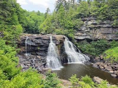 Blackwater Falls State Park - Davis, West Virginia campground