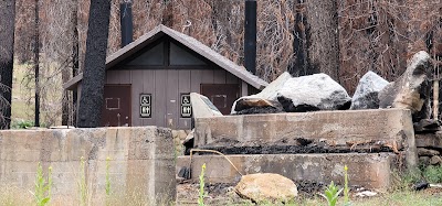 Capps Crossing - Grizzly Flats, California campground