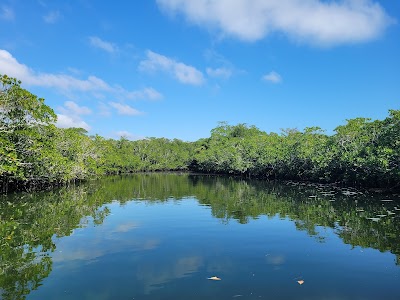 John Pennekamp - Coral Reef State Park - Key Largo, Florida campground
