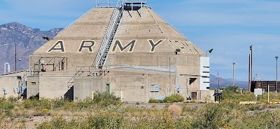 Volunteer Park Travel Military - White Sands Missile Range, New Mexico campground
