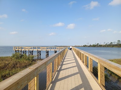 Shell Mound Campground - Cedar Key, Florida campground