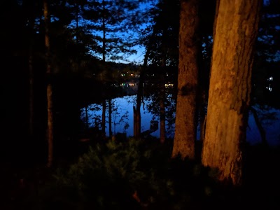 Utley Lake - White Cloud, Michigan campground