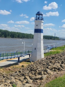 Riverview City Park - Clinton - Clinton, Iowa campground