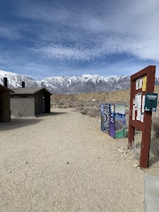 Pleasant Valley - Bishop, California
