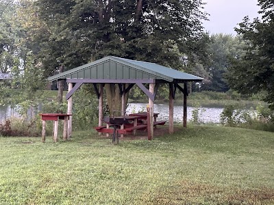 Larson Lake Co Park - Alta, Iowa campground