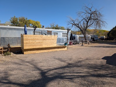 Hillsboro City RV Park - Hillsboro, New Mexico campground