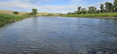 South Beach - Yampa River State Park - Craig, Colorado campground