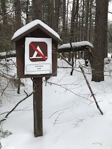 Windsor Dam - Crandon, Michigan campground