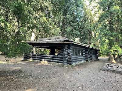 Millersylvania State Park - Olympia, Washington campground