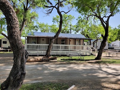 Spring Creek Marina & RV Park - San Angelo - San Angelo, Texas campground