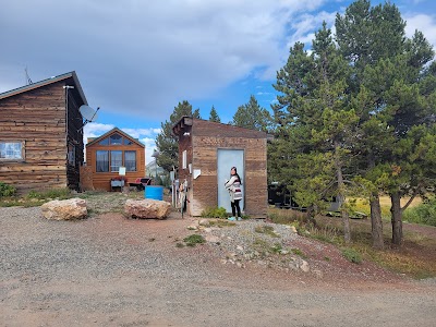 Molas Lake Public Park - Silverton, Colorado campground